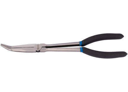 Draper Long Reach Bent Nose Pliers, 280mm 69286 Draper - Town Tools 