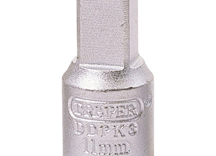 Draper Square Drain Plug Key, 3/8 Sq. Dr., 11mm 38322 Draper - Town Tools 