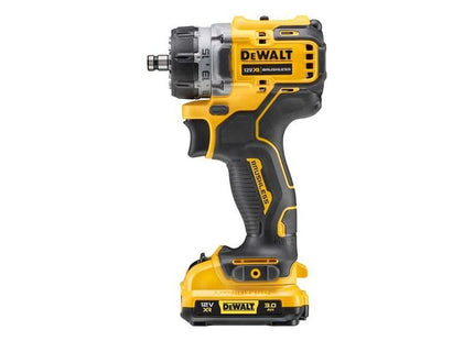 Dewalt Power Tools DCD703L2T XR BL Multi-head Drill Driver 12V 2 x 3.0Ah Li-ion DeWALT Power Tools - RockBottom Northampton