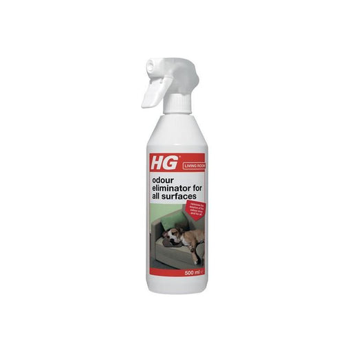 Hg Odour Eliminator 500ml HG - RockBottom Northampton