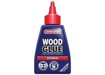Evo-Stik Wood Glue Exterior 250ml EVO-STIK - RockBottom Northamptin
