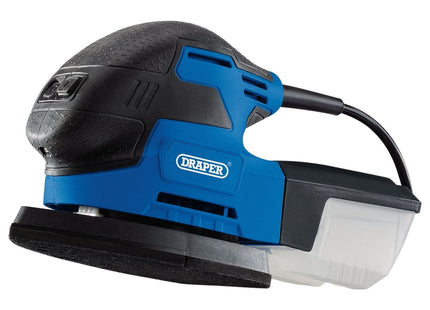 Draper Tri-Base Detail Sander, 220W 57681 Draper - Town Tools 