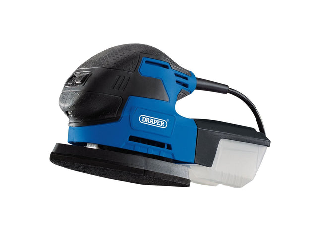 Draper Tri-Base Detail Sander, 220W 57681 Draper - Town Tools 