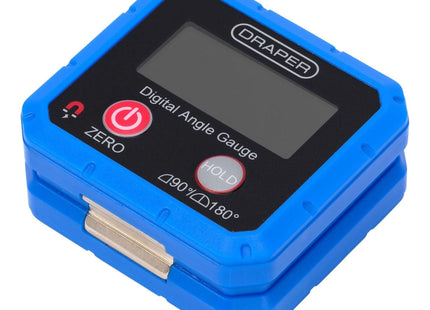 Draper Digital Box Level and Angle Gauge Draper - Town Tools