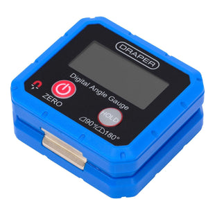 Draper Digital Box Level and Angle Gauge Draper - Town Tools