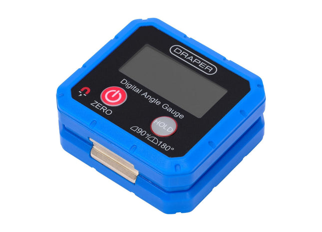 Draper Digital Box Level and Angle Gauge Draper - Town Tools