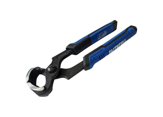 Faithfull Soft Grip Carpenter's Pincers 180mm (7in) Faithfull - RockBottom Northampton