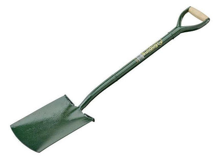 Bulldog All Metal Digging Spade Bulldog - RockBottom Northampton