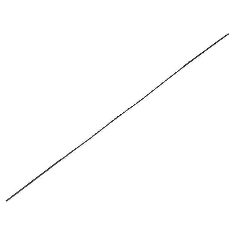 Faithfull Fret Saw Blades 130mm (5in) 18 TPI (Pack of 12) Faithfull - RockBottom Northampton