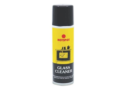 Hotspot Glass Cleaner Aerosol 320ml Hotspot - RockBottom Northampton
