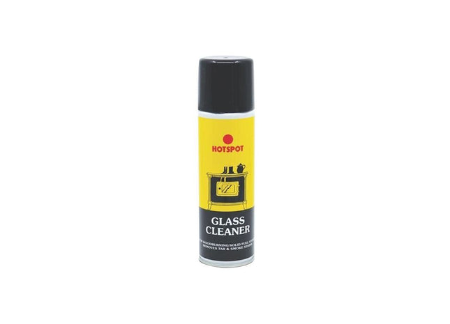 Hotspot Glass Cleaner Aerosol 320ml Hotspot - RockBottom Northampton