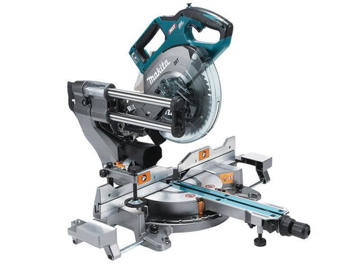 Makita LS002GZ01 XGT 40Vmax BL Slide Compound Mitre Saw 40V Bare Unit Makita - RockBottom Northampton 
