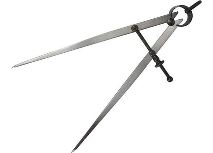 Faithfull Spring Divider 200mm (8in) Faithfull - RockBottom Northampton