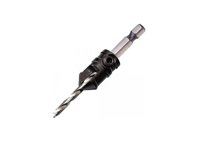 Trend SNAP/CS/10 Countersink with 1/8in Drill Trend - RockBottom Northampton