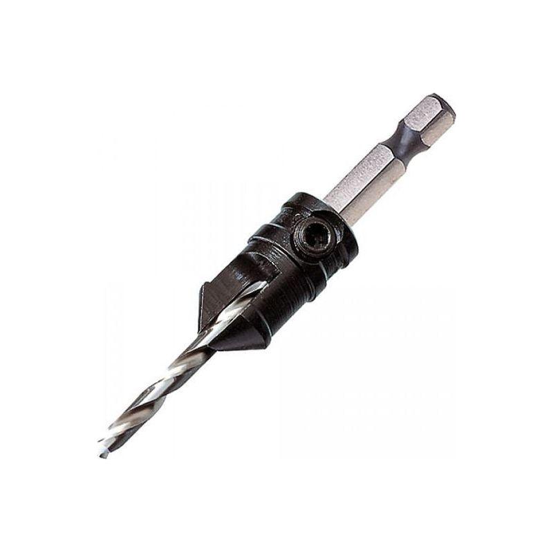 Trend SNAP/CS/10 Countersink with 1/8in Drill Trend - RockBottom Northampton