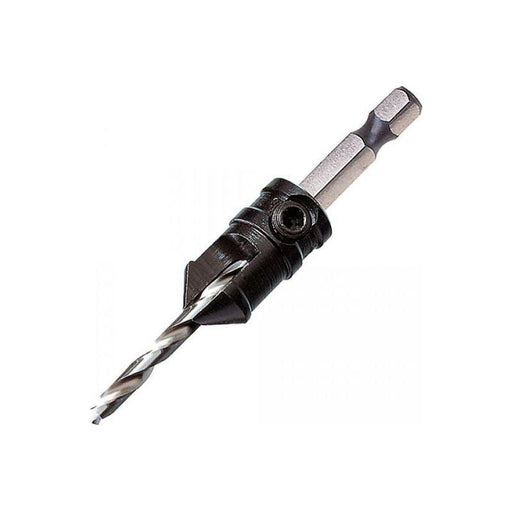 Trend SNAP/CS/10 Countersink with 1/8in Drill Trend - RockBottom Northampton