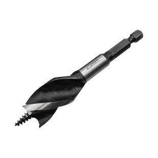 Faithfull Tri-Point Speed Auger Bit 20mm Stubby Faithfull - RockBottom Northampton