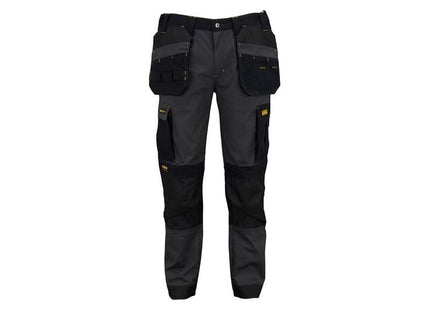 Dewalt Power Tools Albany Slim Fit Trousers 38in Waist 29in Leg DeWALT Power Tools - RockBottom Northampton