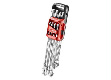 Facom 440XL Long Combination Wrench Set, 8 Piece Facom - RockBottom Northampton