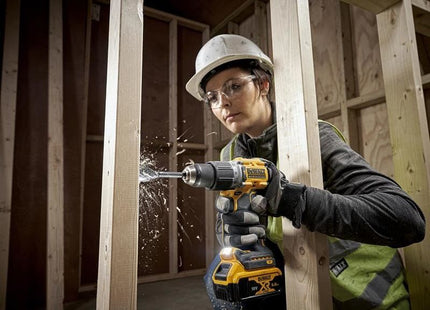 Dewalt Power Tools DCD805P2T XR BL G3 Combi 18V 2 x 5.0Ah Li-ion DeWALT Power Tools - RockBottom Northampton