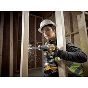 Dewalt Power Tools DCD805P2T XR BL G3 Combi 18V 2 x 5.0Ah Li-ion DeWALT Power Tools - RockBottom Northampton