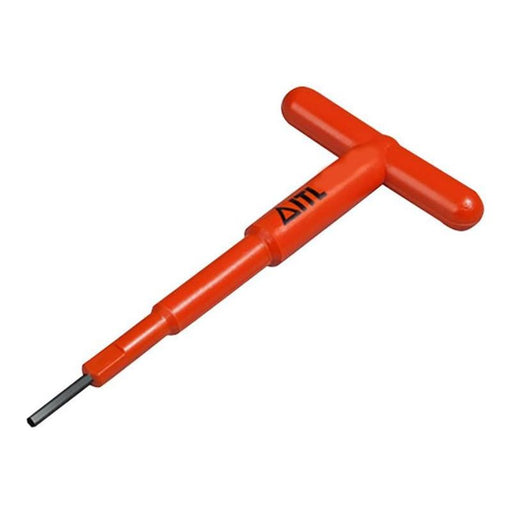 Itl Insulated Insulated Light T Handle Hex Key 4mm ITL Insulated - RockBottom Northampton