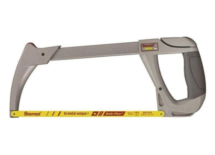 Starrett K145 Heavy-Duty Hacksaw 300mm Starrett - RockBottom Nothampton