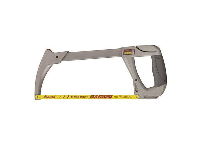 Starrett K145 Heavy-Duty Hacksaw 300mm Starrett - RockBottom Nothampton