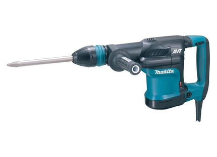 Makita HM0871C AVT SDS Max Demolition Hammer 1100W 110V Makita - RockBottom Northampton 