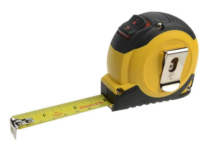 Stanley® Hand Tools DualLock™ Tylon™ Pocket Tape 5m/16ft (Width 19mm) STANLEY® Hand Tools - RockBottom Nothampton