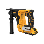 Dewalt Power Tools DCH072L2 XR BL SDS Plus Hammer Drill 12V 2 x 3.0Ah Li-ion DeWALT Power Tools - RockBottom Northampton
