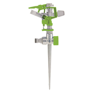 Draper Adjustable Impulse Sprinkler 09180 Draper - Town Tools 