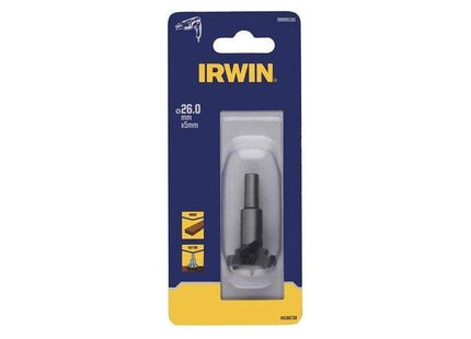 Irwin® Cylindrical Cutter 26mm IRWIN® - RockBottom Northampton