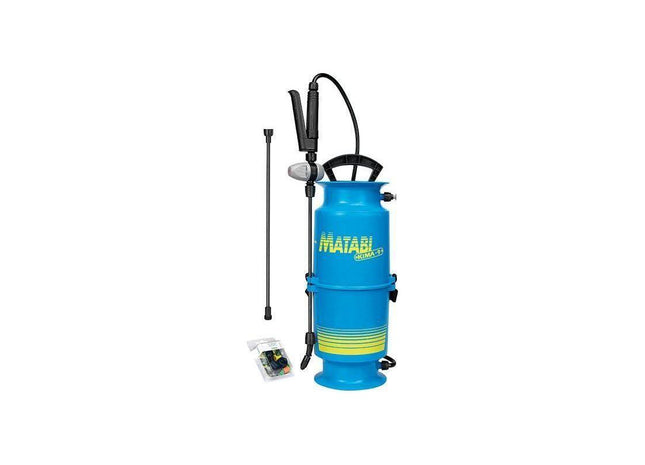 Matabi Kima 9 Sprayer + Pressure Regulator 6 litre Matabi - RockBottom Northampton