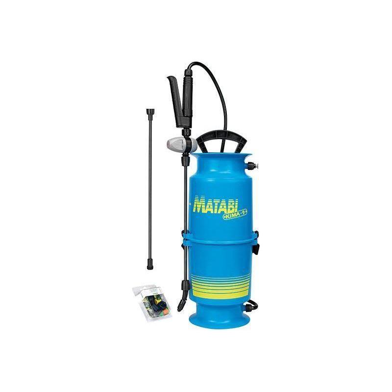 Matabi Kima 9 Sprayer + Pressure Regulator 6 litre Matabi - RockBottom Northampton