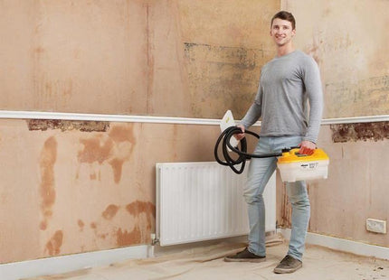 Wagner SteamForce Wallpaper Stripper 2000W 240V Wagner - RockBottom Northampton