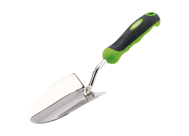 Draper Trowel with Stainless Steel Scoop and Soft Grip Handle Draper - Town Tools