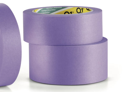 Q1 Delicate Surface Masking Tape 25mm x 50m