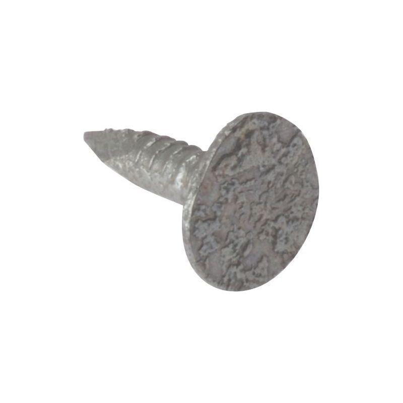 Forgefix Felt Nail Galvanised 20mm Bag Weight 500g ForgeFix - RockBottom Northampton