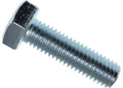 METALMATE High Tensile Set Screw ZP M10 x 35mm (Box 50) METALMATE� - RockBottom Northampton