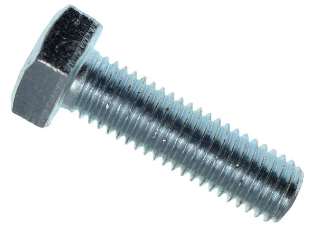 METALMATE High Tensile Set Screw ZP M10 x 35mm (Box 50) METALMATE� - RockBottom Northampton