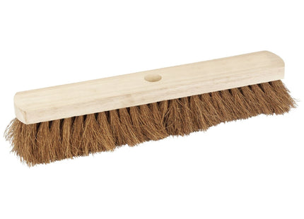 Draper Soft Coco Broom Head, 450mm 43771 Draper - Town Tools 