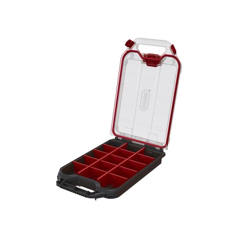 Keter Stack N Roll Half Footprint Organiser Keter - RockBottom Northampton