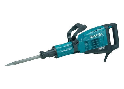 Makita HM1317C 30mm Hex AVT Demolition Hammer 1510W 110V Makita - RockBottom Northampton 