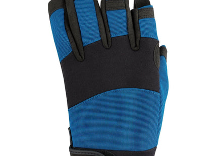 Draper Three Finger Framer Gloves, XL Draper - Town Tools