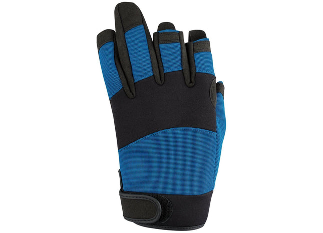 Draper Three Finger Framer Gloves, XL Draper - Town Tools