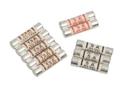 Smj Mixed Fuses (Pack 10) SMJ - RockBottom Nothampton