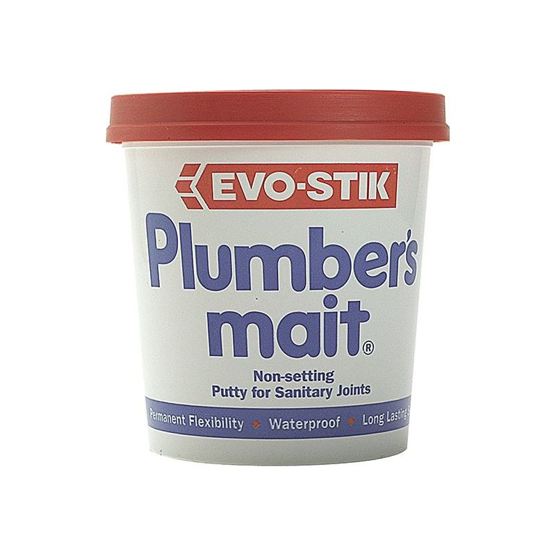 Evo-Stik Plumber's Mait® 750g 456006 EVO-STIK - RockBottom Northamptin