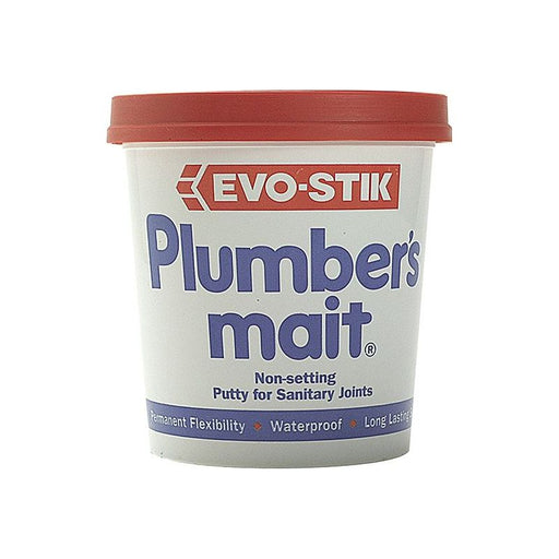 Evo-Stik Plumber's Mait® 750g 456006 EVO-STIK - RockBottom Northamptin