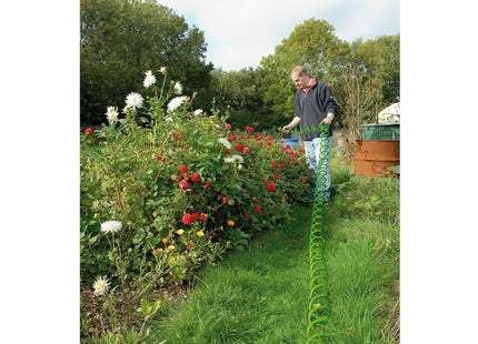 Draper Recoil Hose with Spray Gun and Tap Connector, 30m 83986 Draper - Town Tools 